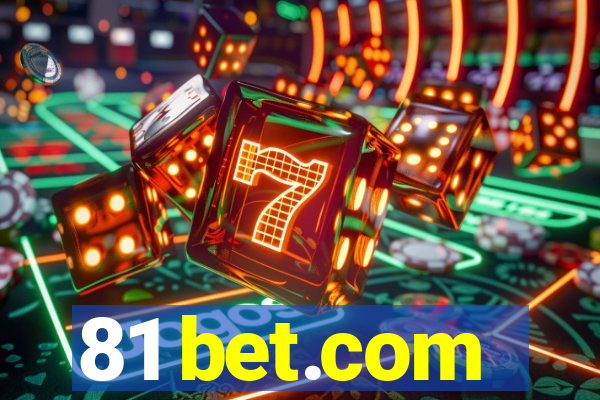 81 bet.com